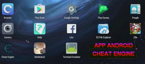 cheatengine android